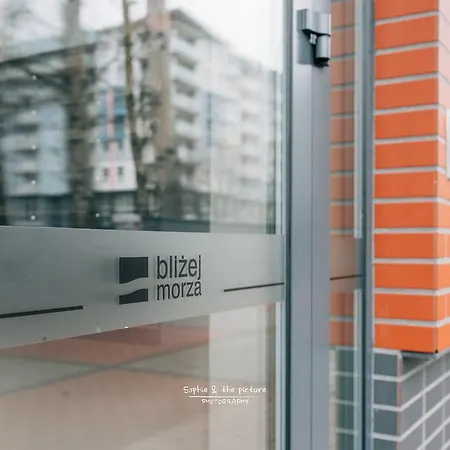 Apartament 44 - Blizej Morza Kolobrzeg
