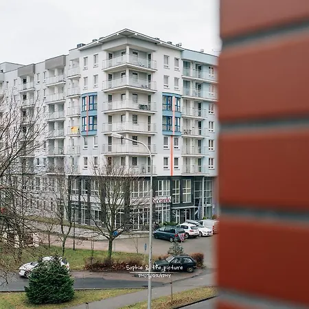 Apartament 44 - Blizej Morza Apartment Kolobrzeg