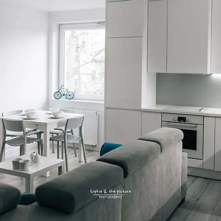 Apartament 44 - Blizej Morza