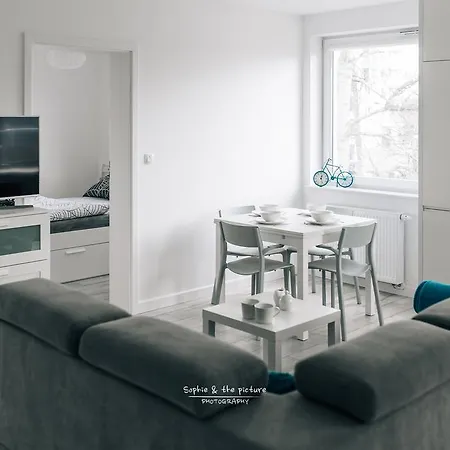 Apartament 44 - Blizej Morza Apartment *