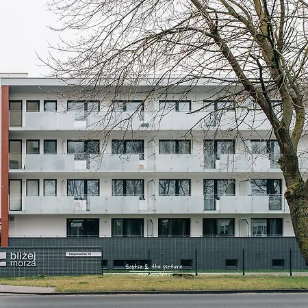 Apartament 44 - Blizej Morza * Kolobrzeg